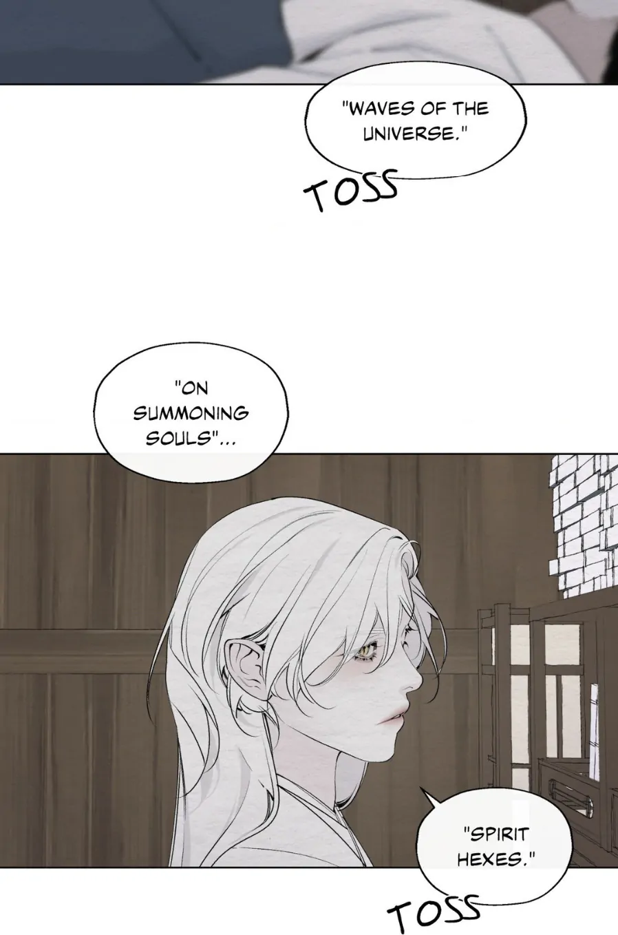 A Twisted Fate [Official] - Chapter 12 manhwa