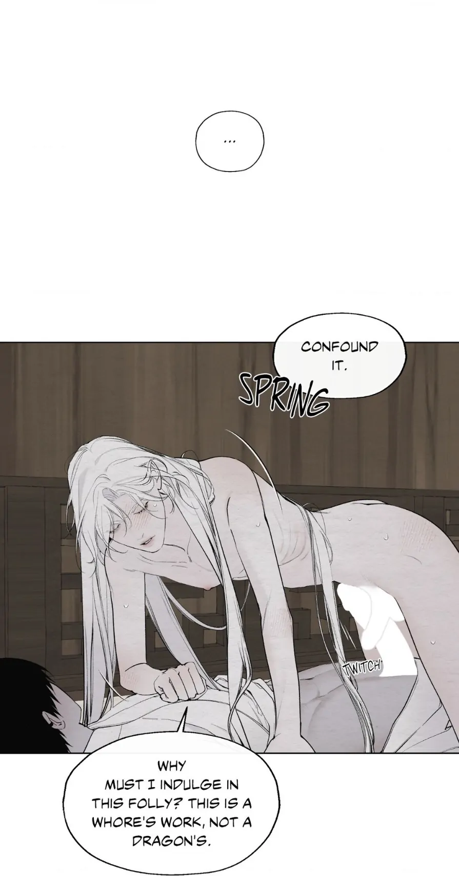 A Twisted Fate [Official] - Chapter 13 manhwa