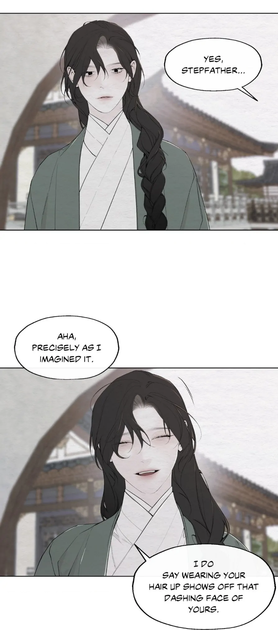 A Twisted Fate [Official] - Chapter 13 manhwa