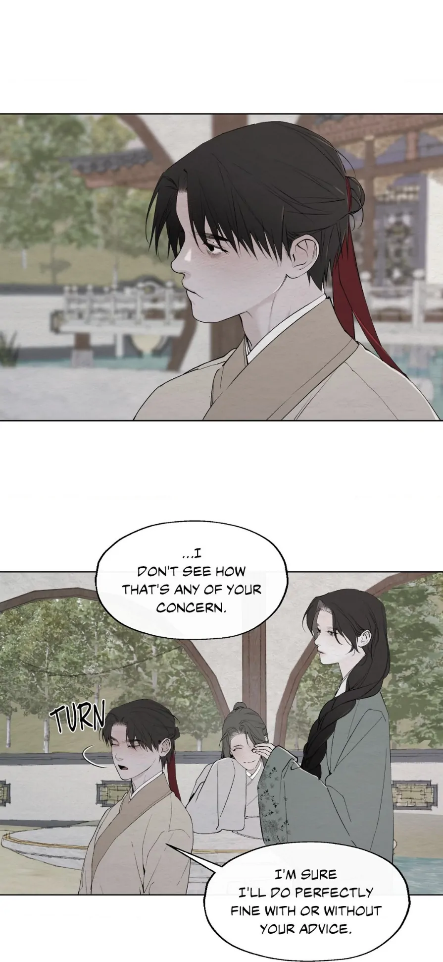 A Twisted Fate [Official] - Chapter 13 manhwa