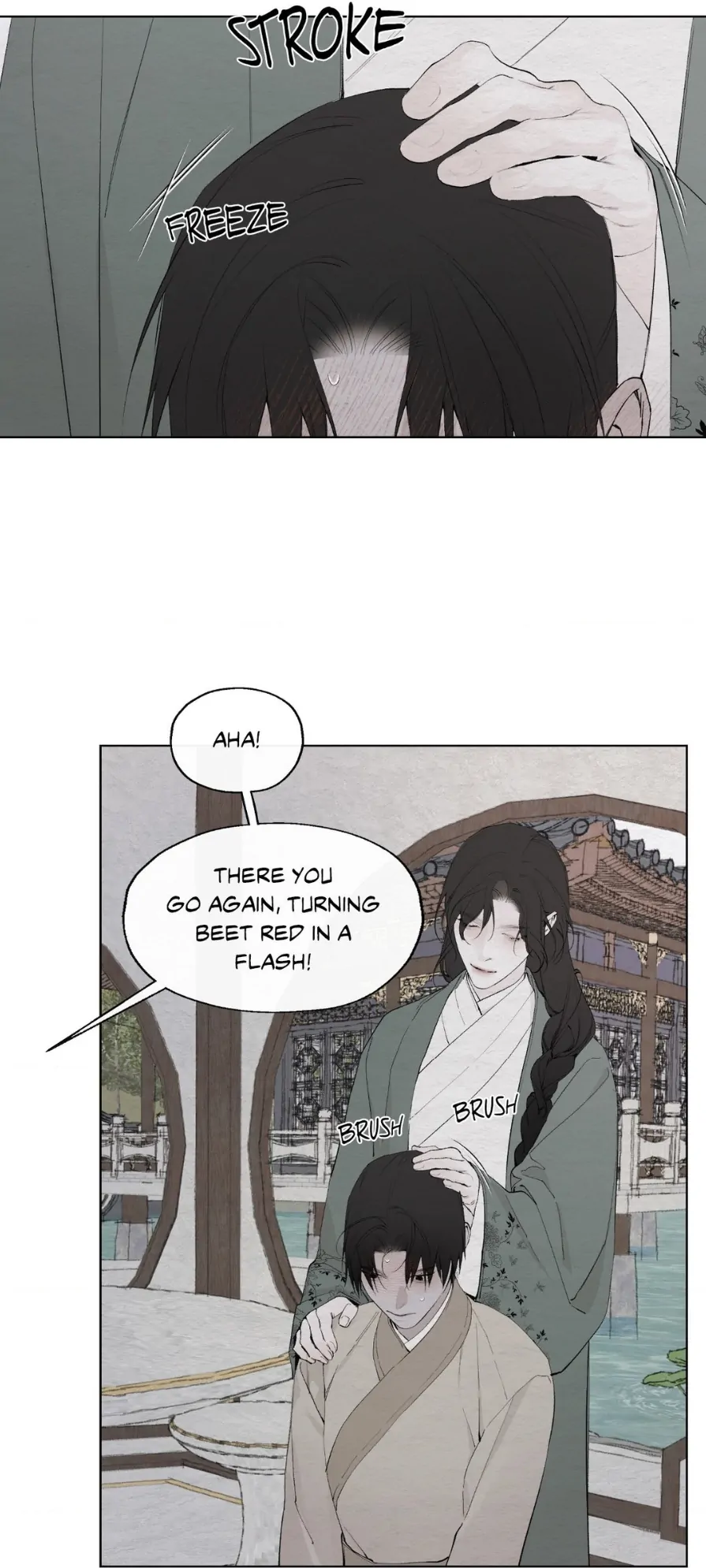 A Twisted Fate [Official] - Chapter 13 manhwa