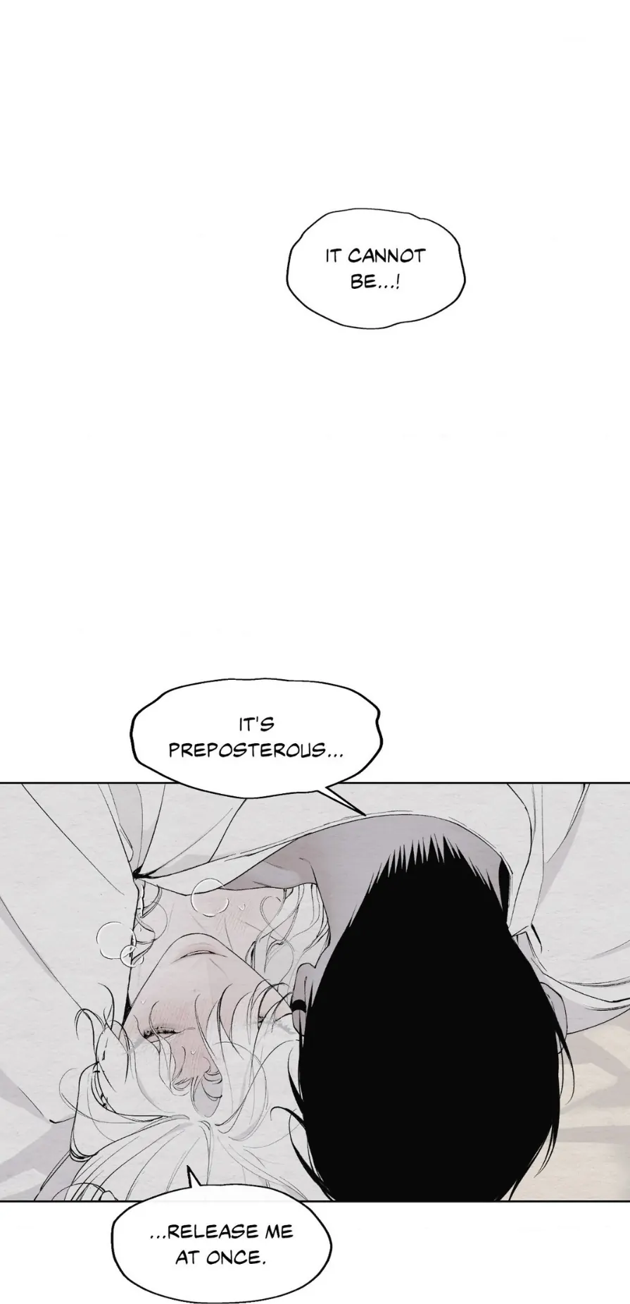 A Twisted Fate [Official] - Chapter 13 manhwa