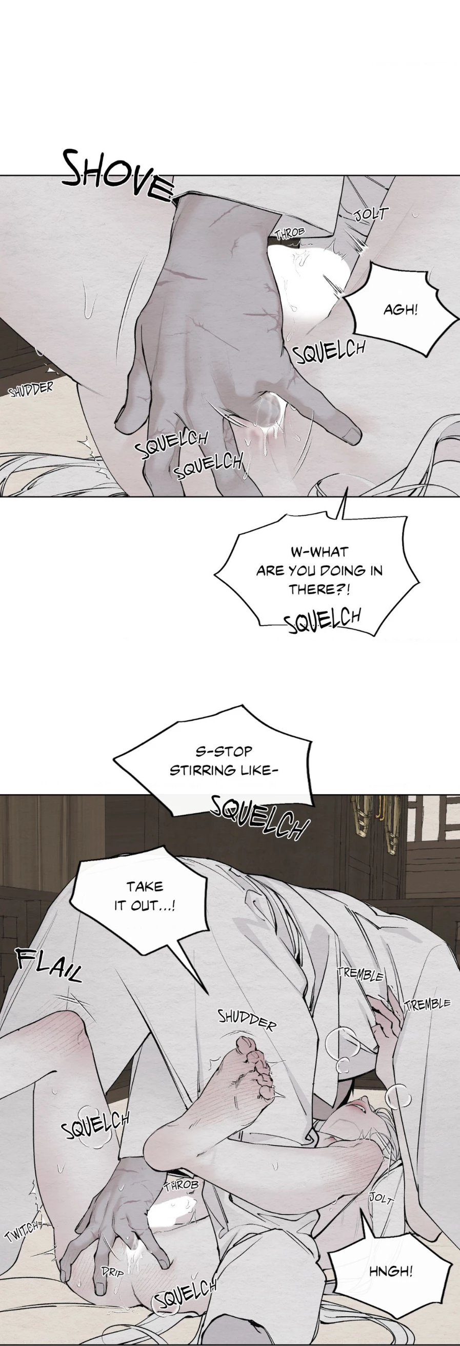 A Twisted Fate [Official] - Chapter 14 manhwa