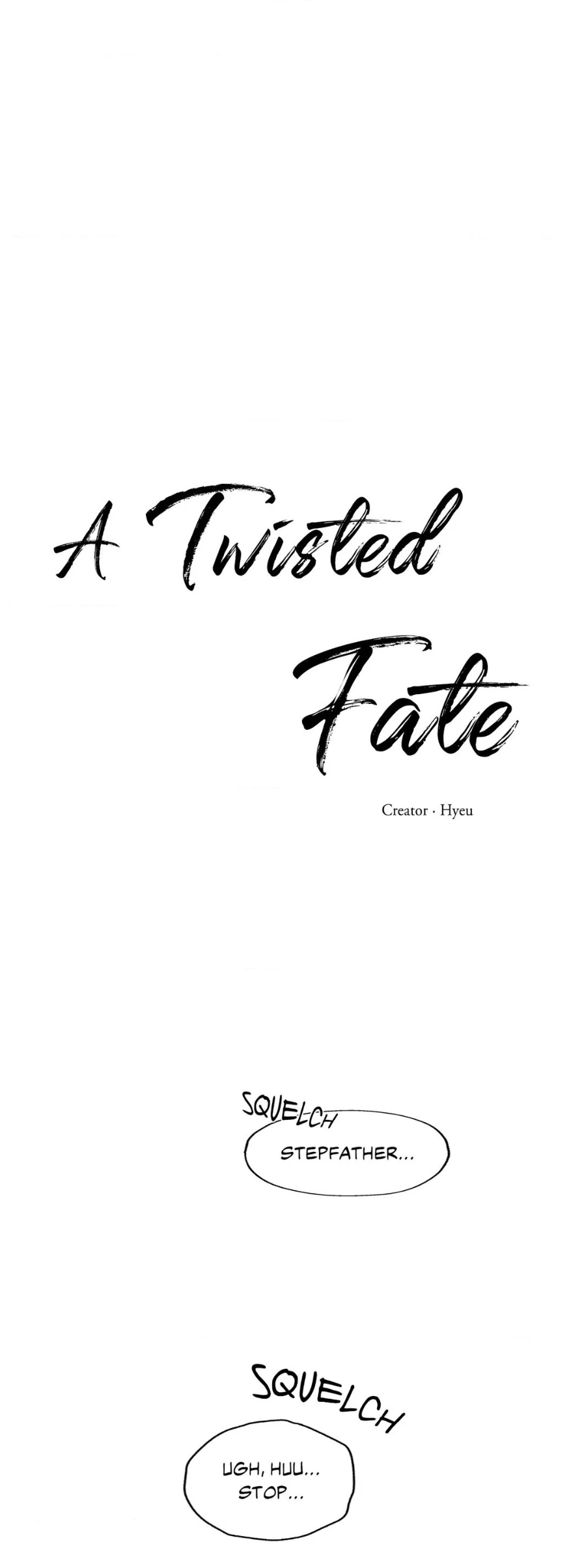 A Twisted Fate [Official] - Chapter 14 manhwa