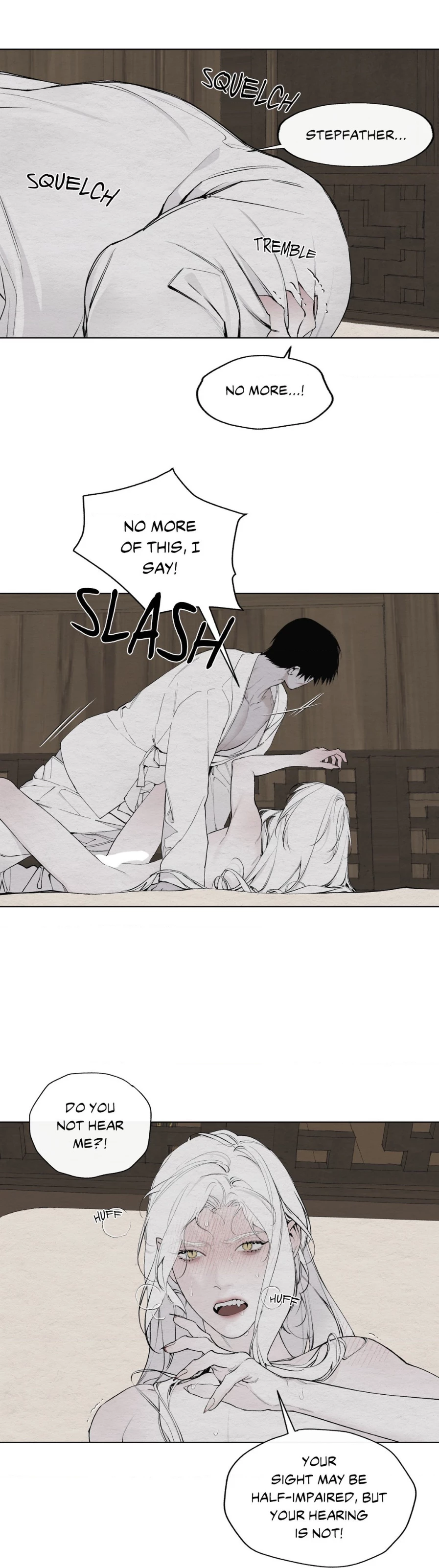A Twisted Fate [Official] - Chapter 14 manhwa