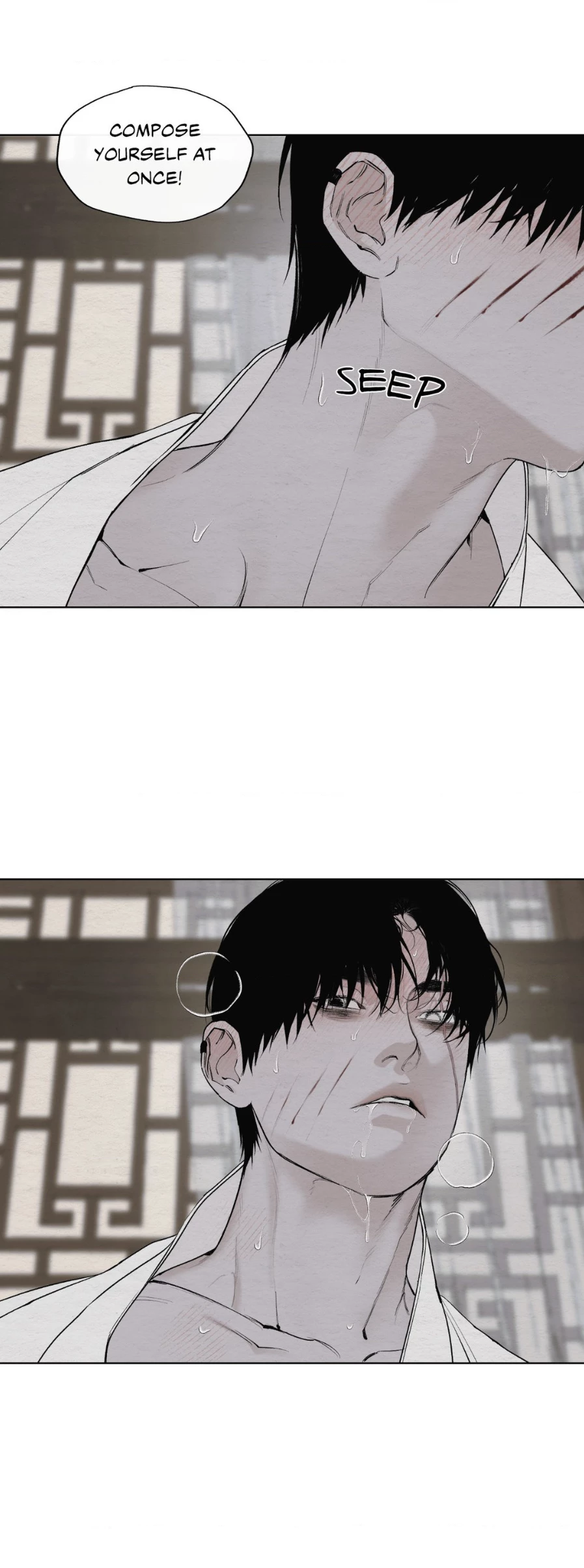 A Twisted Fate [Official] - Chapter 14 manhwa