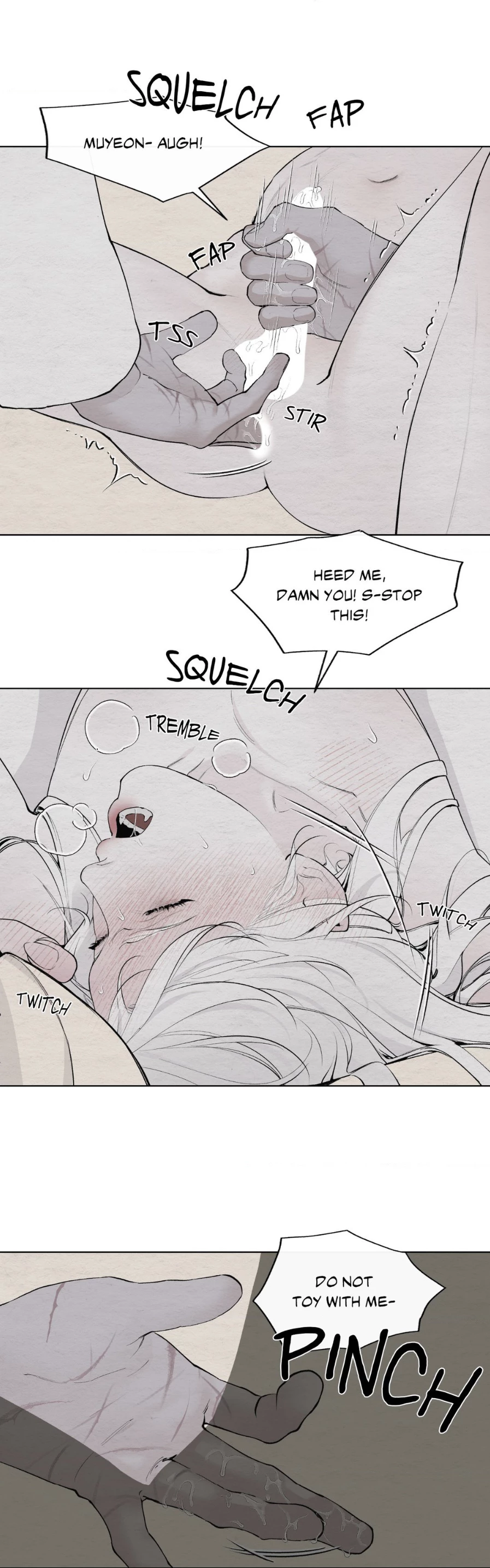 A Twisted Fate [Official] - Chapter 14 manhwa