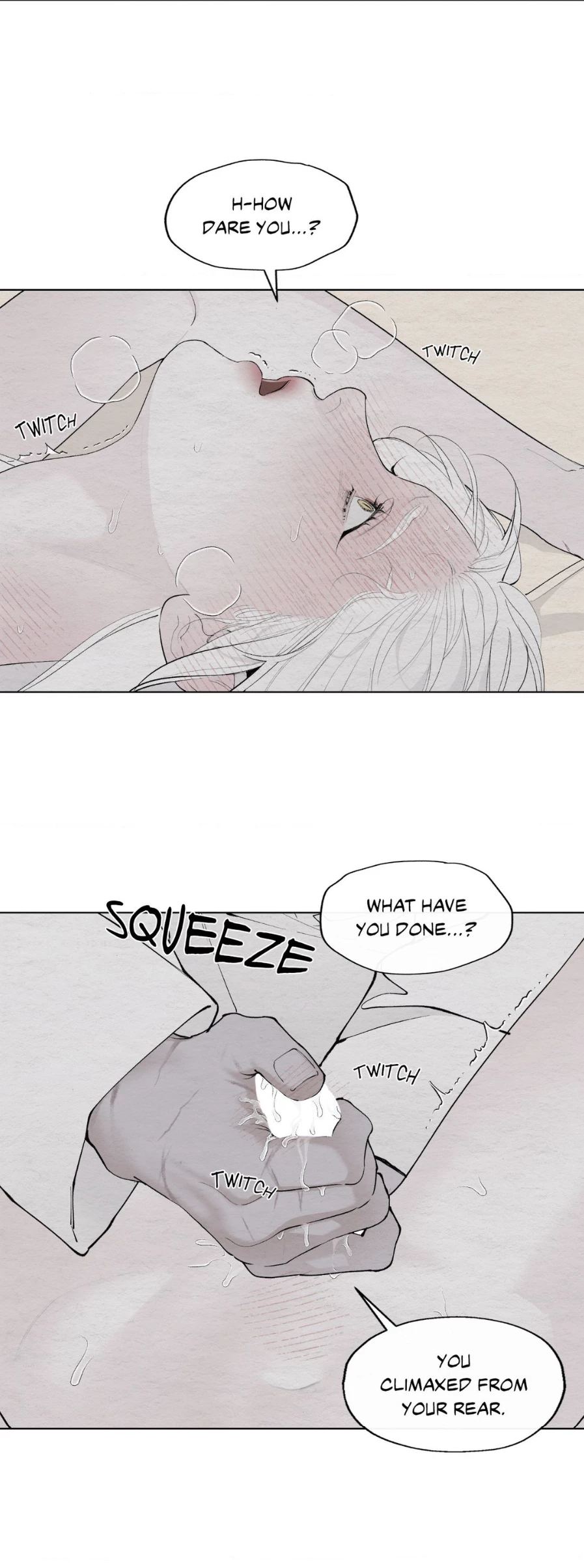 A Twisted Fate [Official] - Chapter 14 manhwa