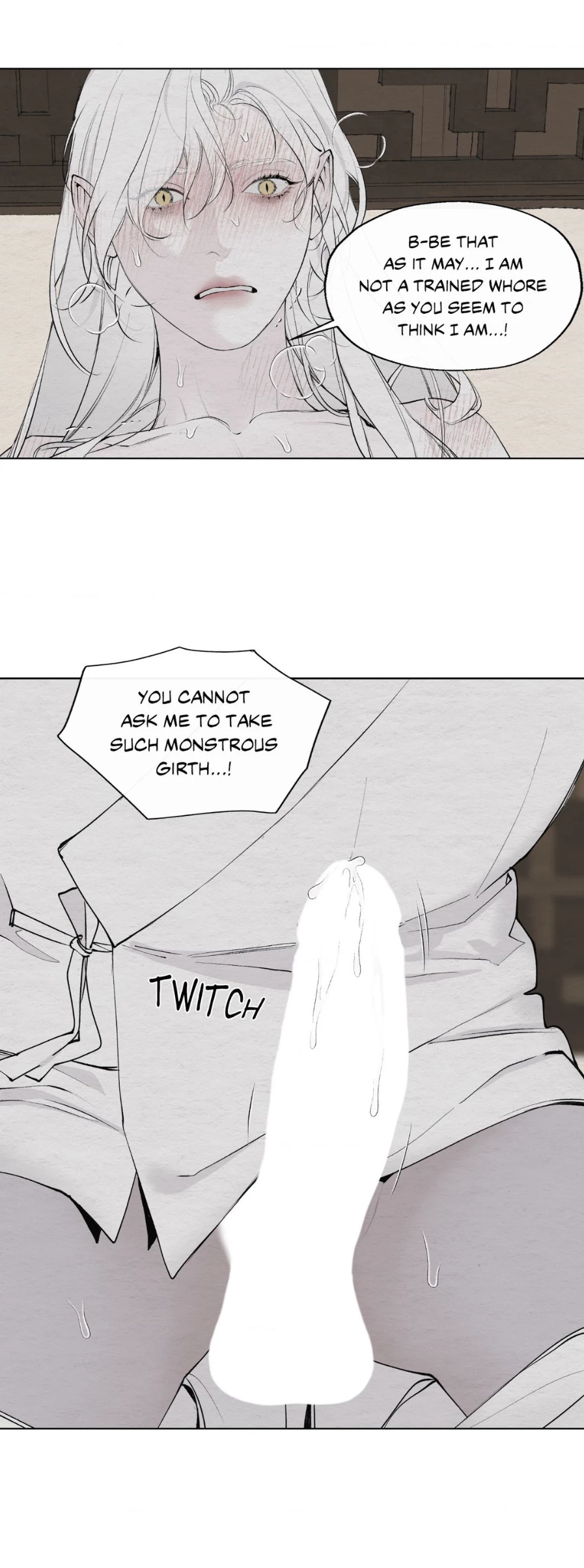 A Twisted Fate [Official] - Chapter 14 manhwa