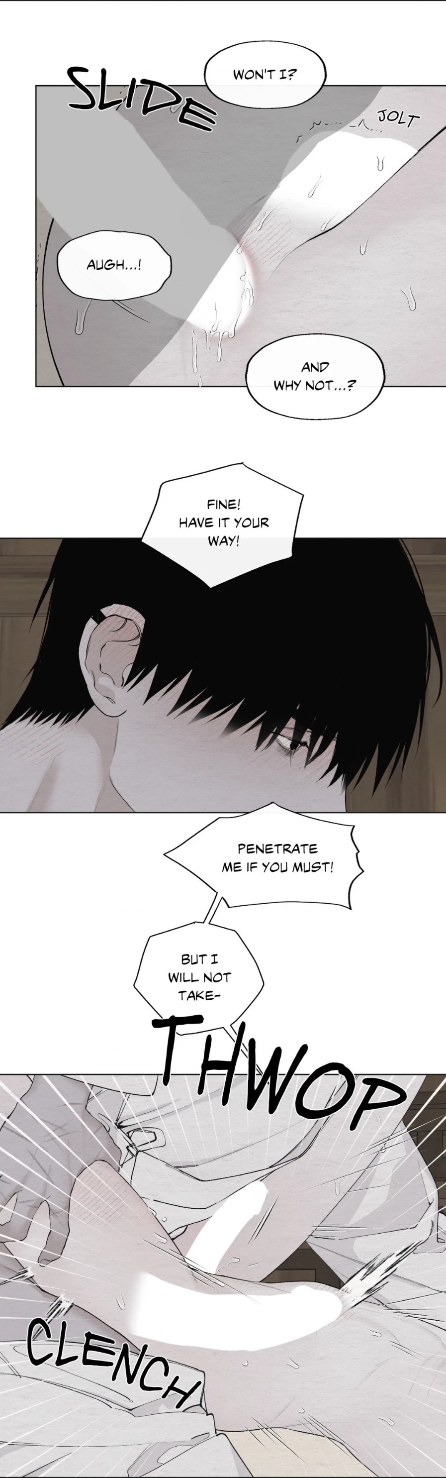 A Twisted Fate [Official] - Chapter 14 manhwa