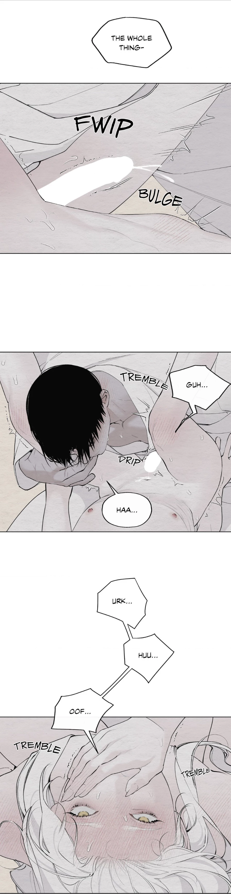 A Twisted Fate [Official] - Chapter 14 manhwa