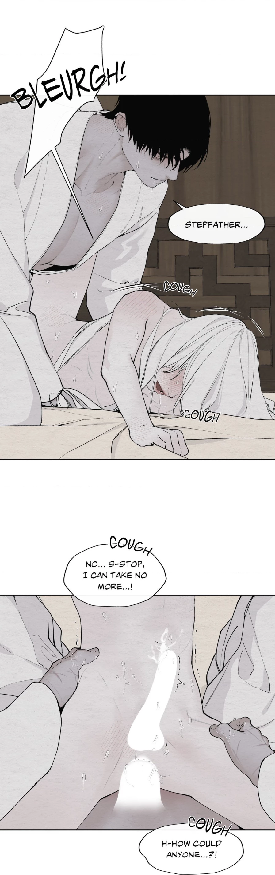 A Twisted Fate [Official] - Chapter 14 manhwa