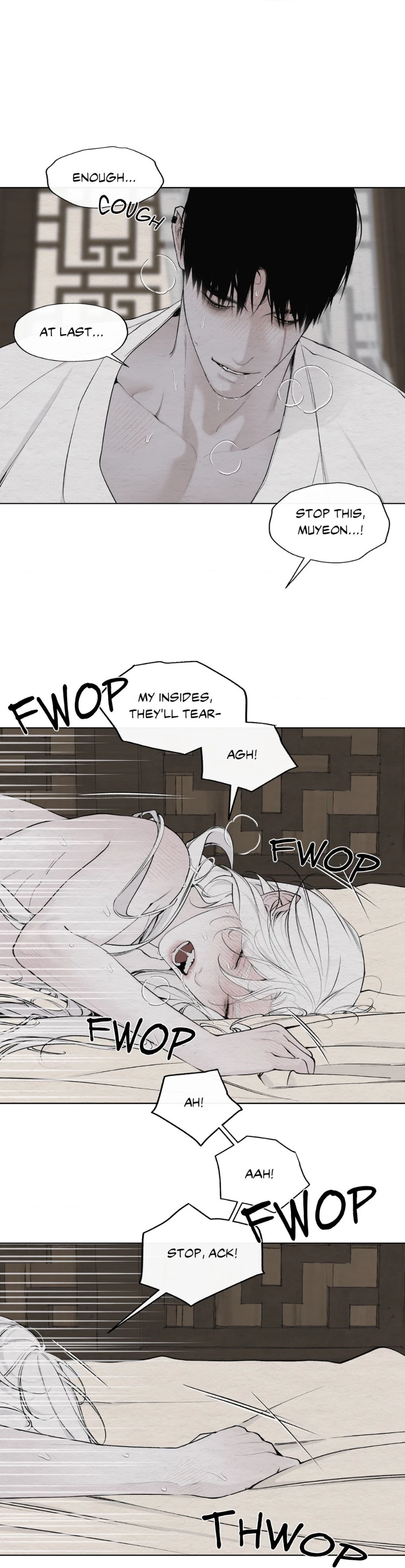A Twisted Fate [Official] - Chapter 14 manhwa