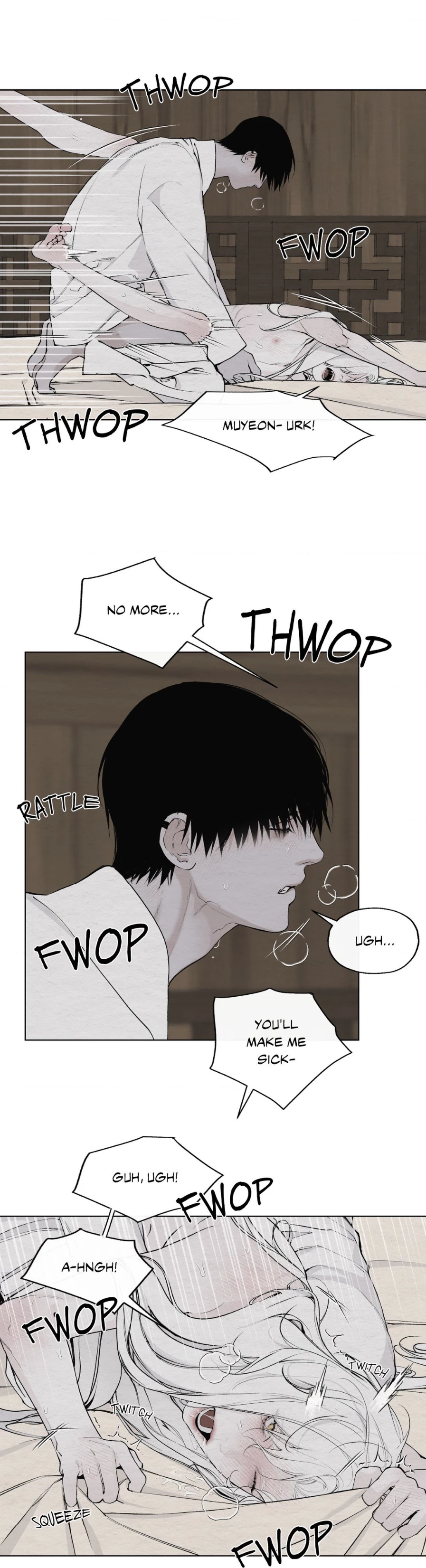 A Twisted Fate [Official] - Chapter 14 manhwa