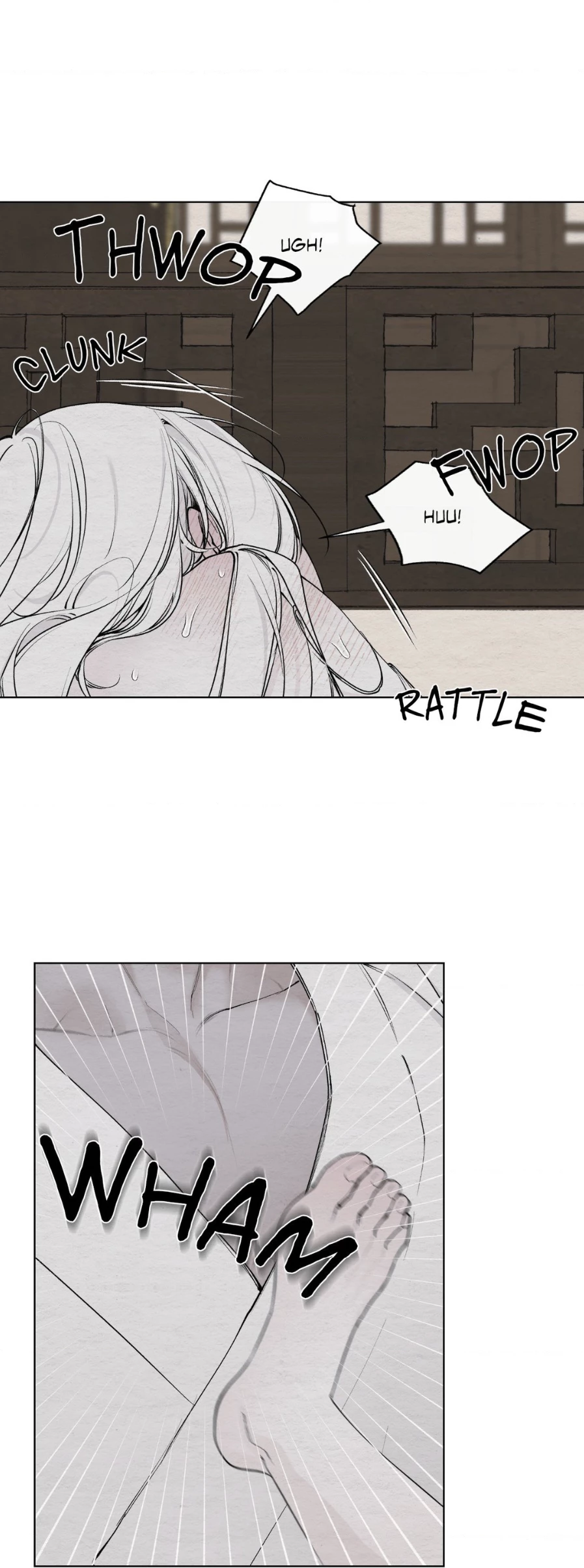 A Twisted Fate [Official] - Chapter 14 manhwa