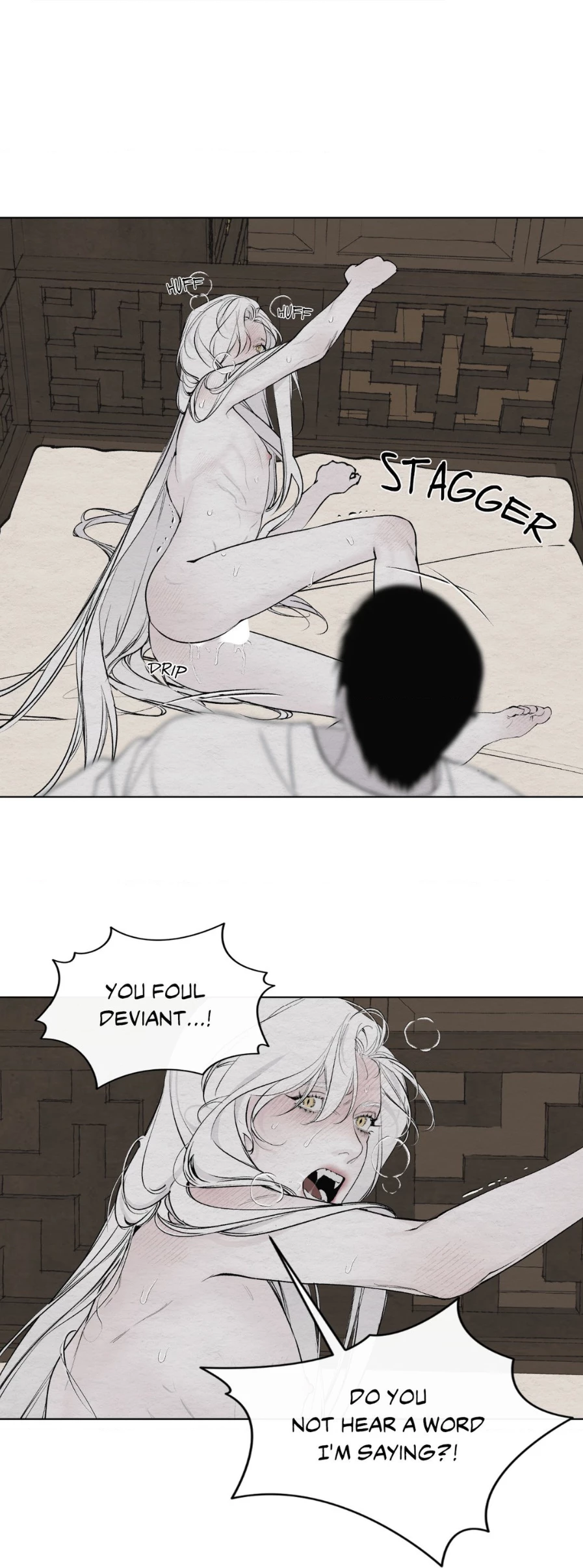 A Twisted Fate [Official] - Chapter 14 manhwa