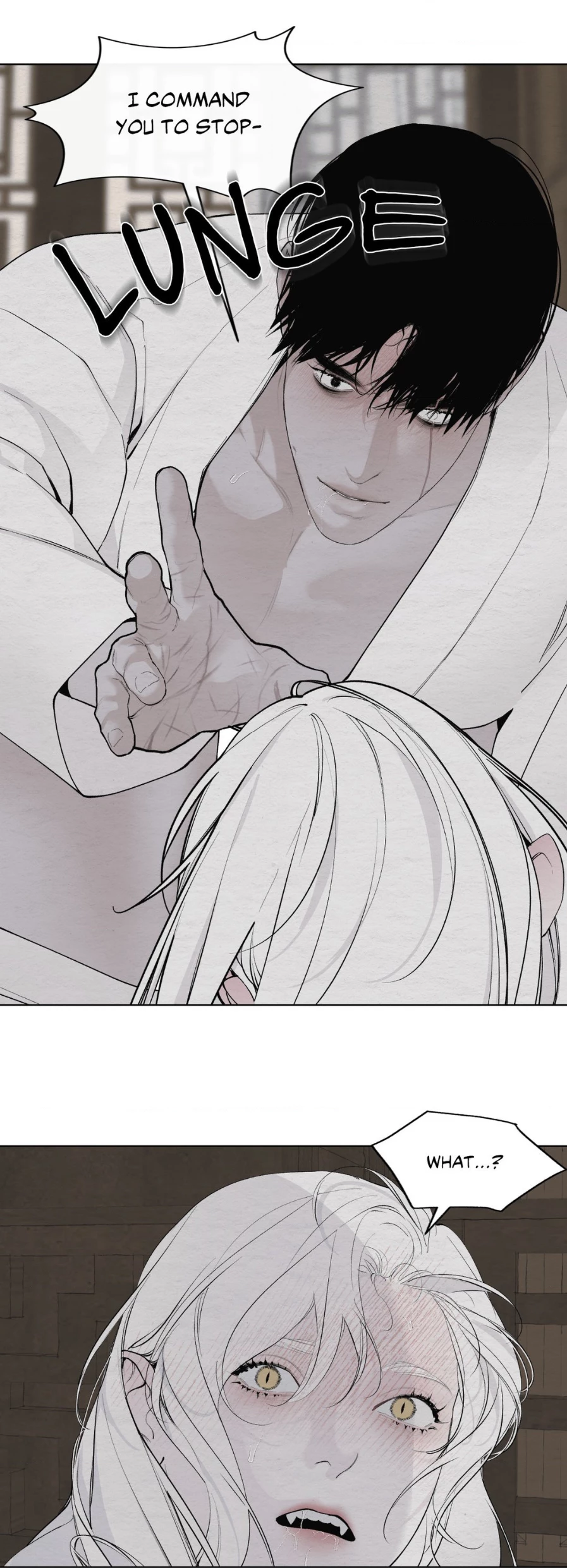 A Twisted Fate [Official] - Chapter 14 manhwa
