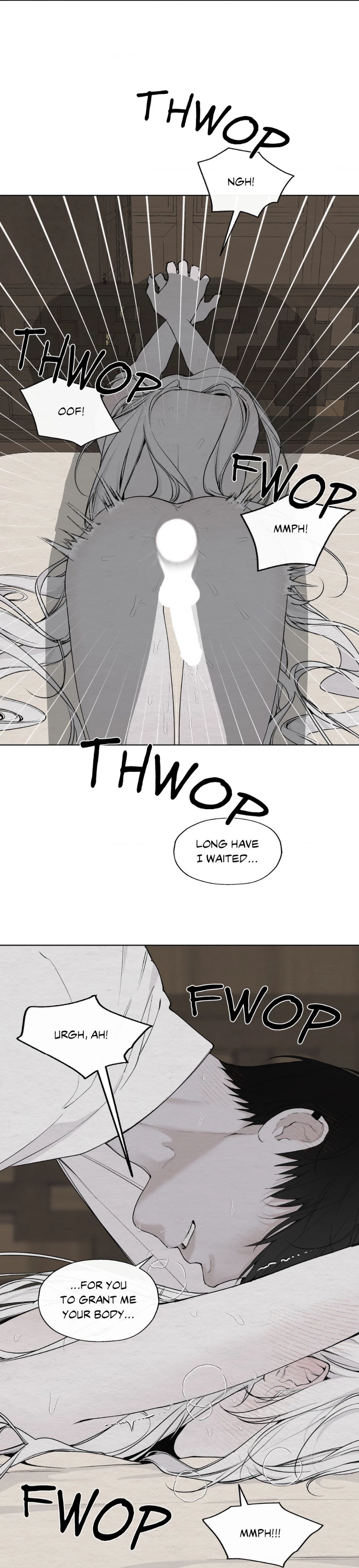 A Twisted Fate [Official] - Chapter 14 manhwa