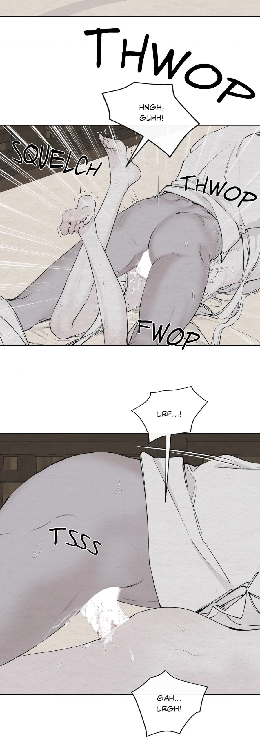 A Twisted Fate [Official] - Chapter 14 manhwa