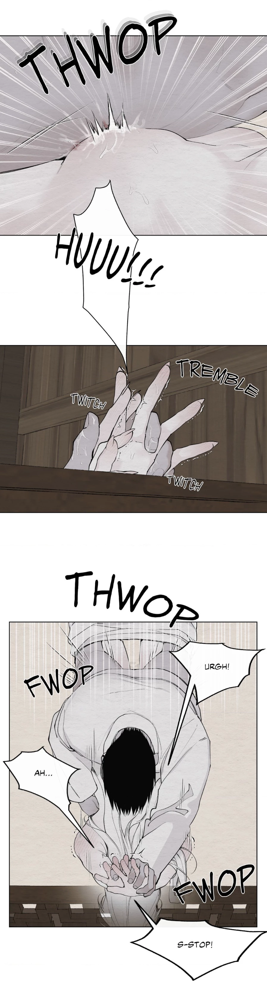 A Twisted Fate [Official] - Chapter 14 manhwa
