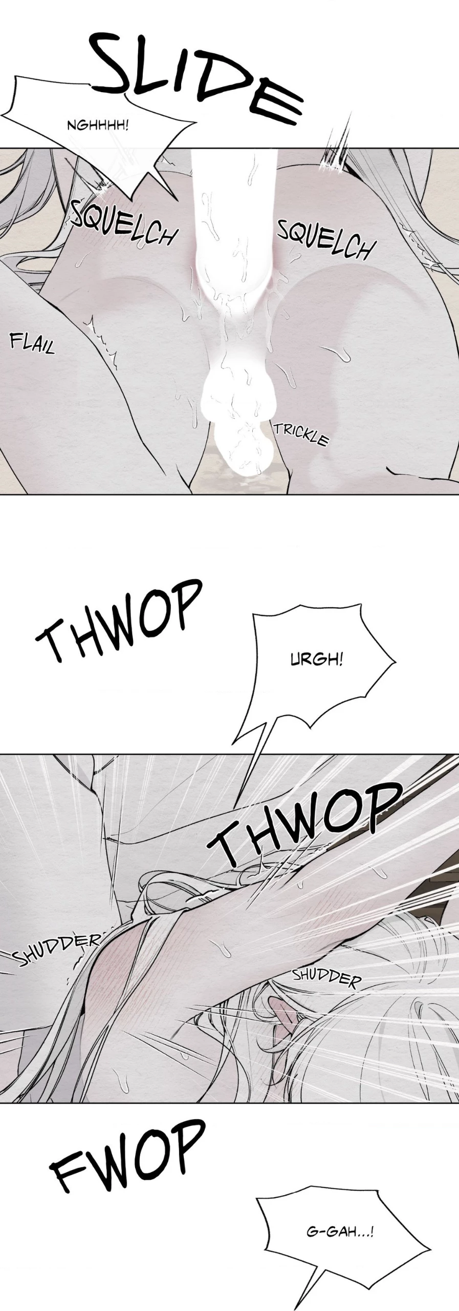 A Twisted Fate [Official] - Chapter 14 manhwa