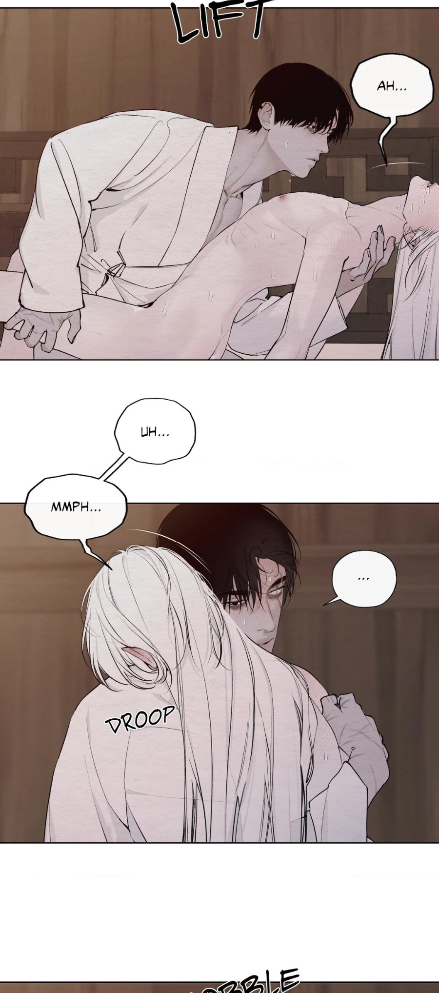 A Twisted Fate [Official] - Chapter 15 manhwa