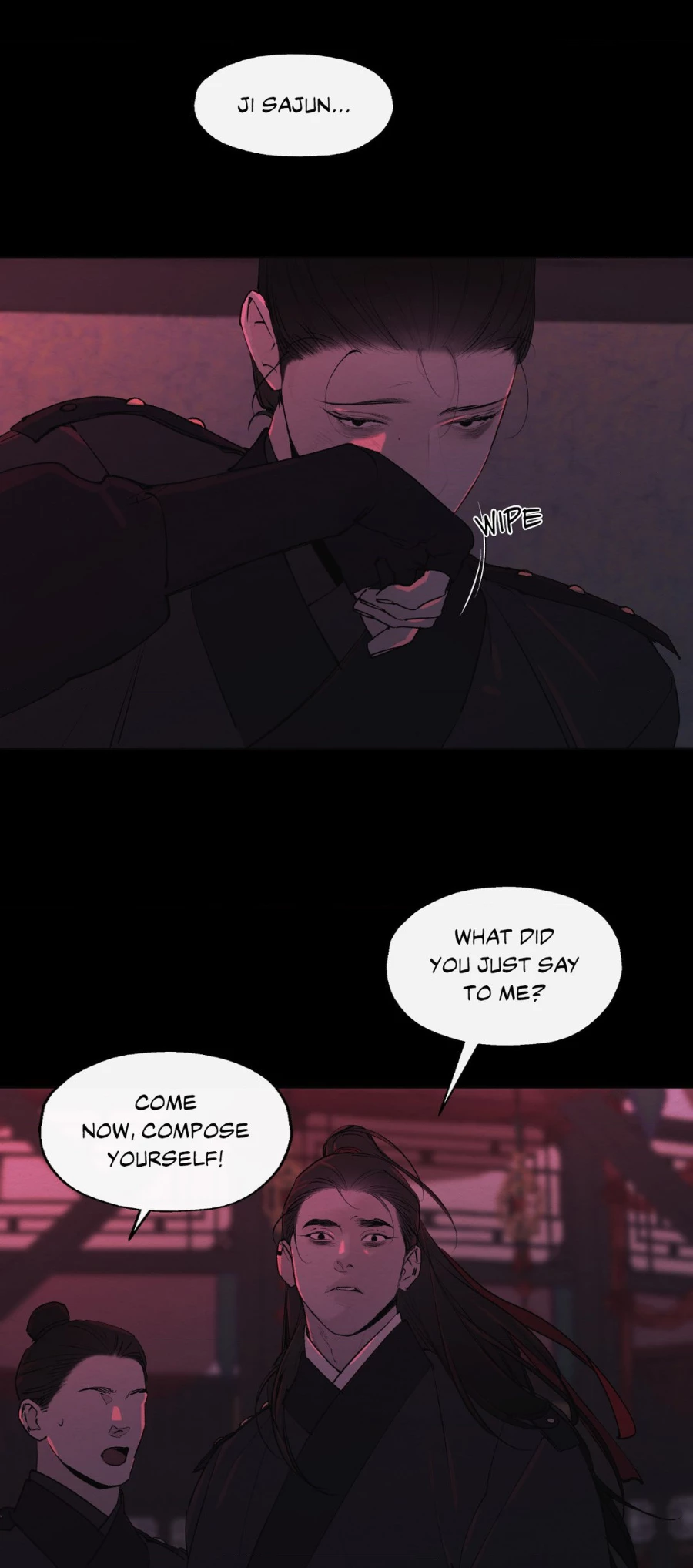 A Twisted Fate [Official] - Chapter 15 manhwa