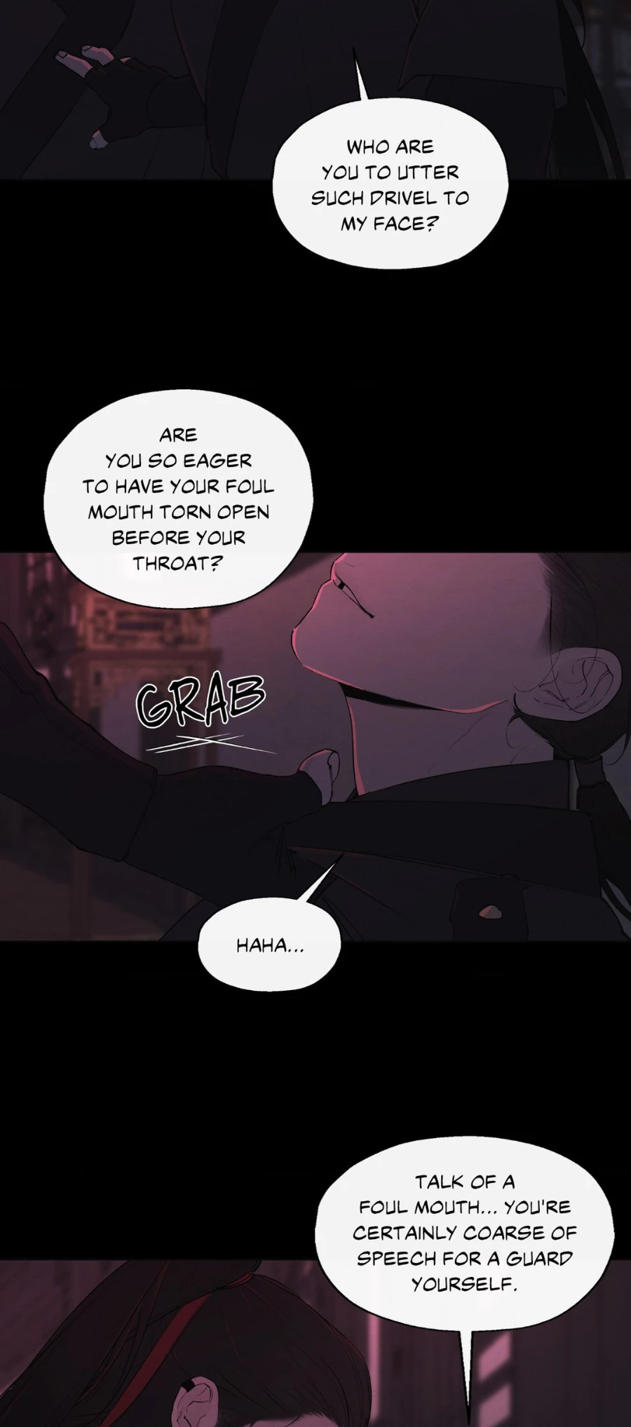 A Twisted Fate [Official] - Chapter 15 manhwa