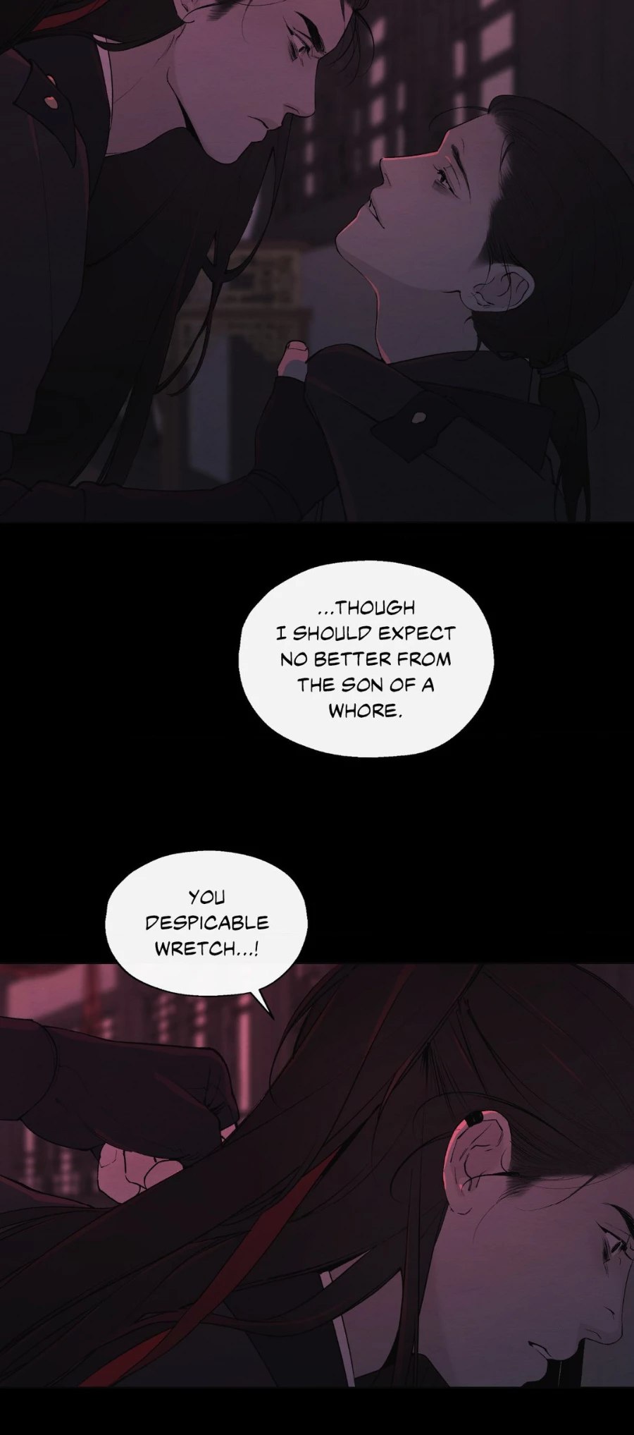 A Twisted Fate [Official] - Chapter 15 manhwa