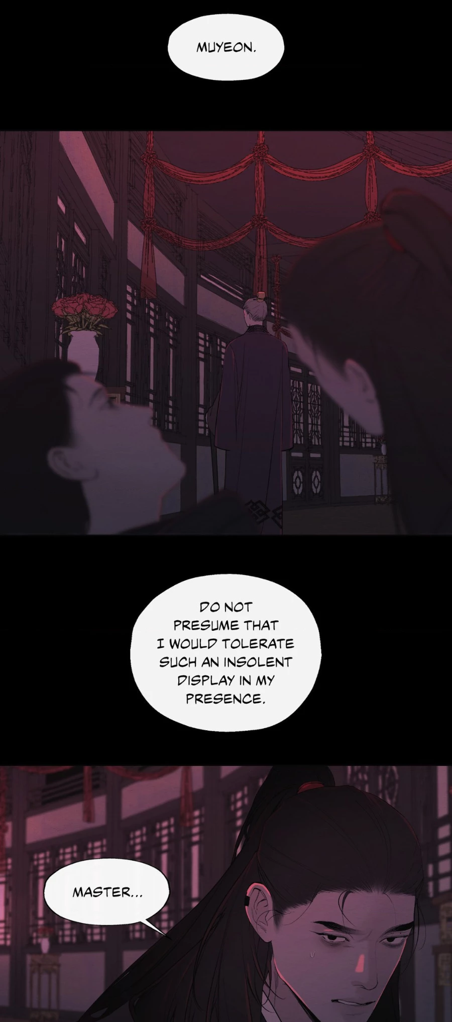 A Twisted Fate [Official] - Chapter 15 manhwa