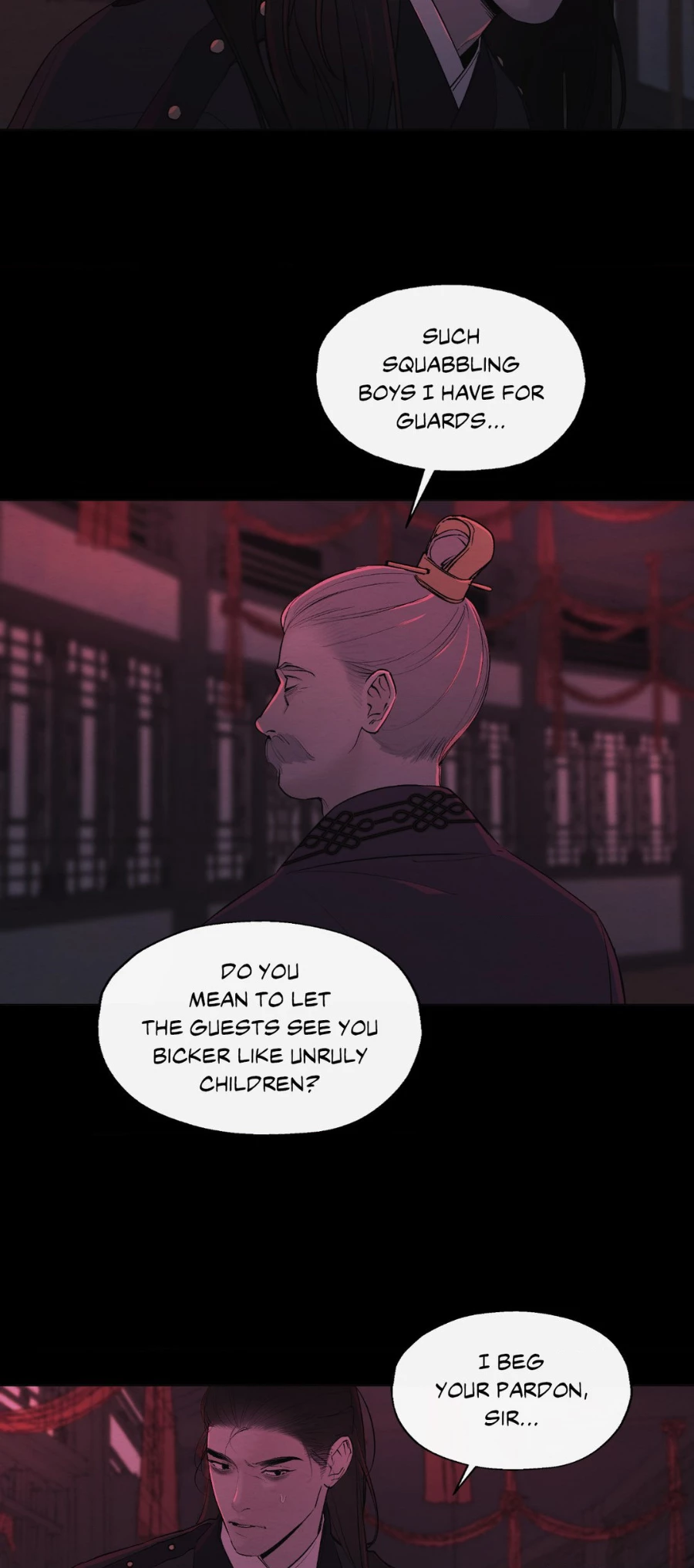 A Twisted Fate [Official] - Chapter 15 manhwa