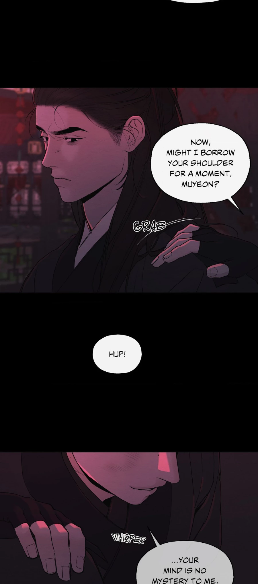A Twisted Fate [Official] - Chapter 15 manhwa
