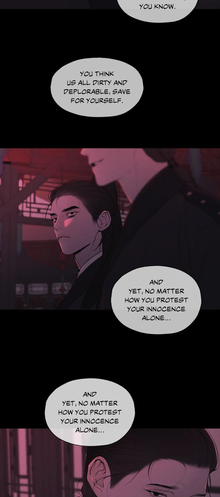 A Twisted Fate [Official] - Chapter 15 manhwa