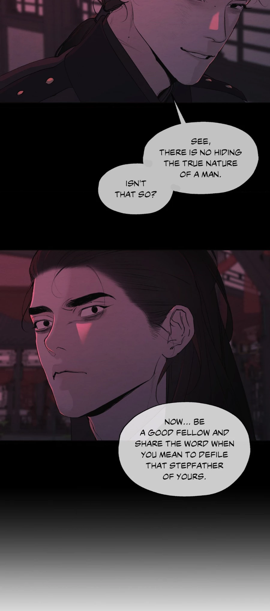 A Twisted Fate [Official] - Chapter 15 manhwa