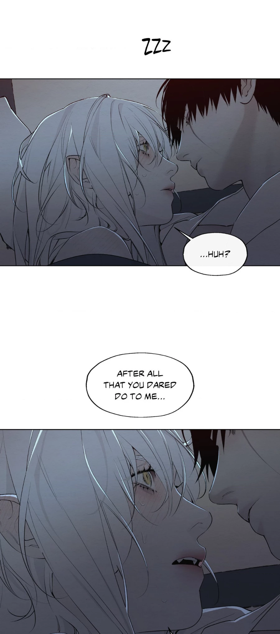 A Twisted Fate [Official] - Chapter 15 manhwa