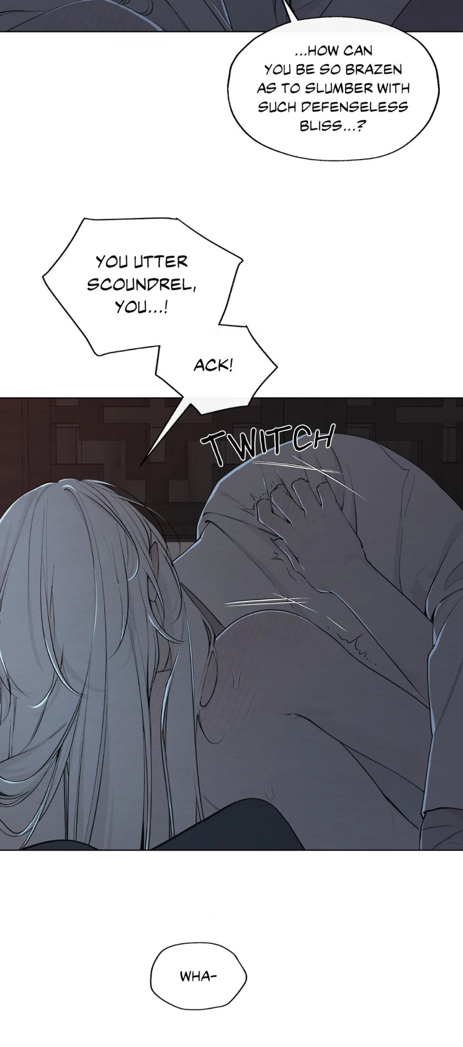 A Twisted Fate [Official] - Chapter 15 manhwa