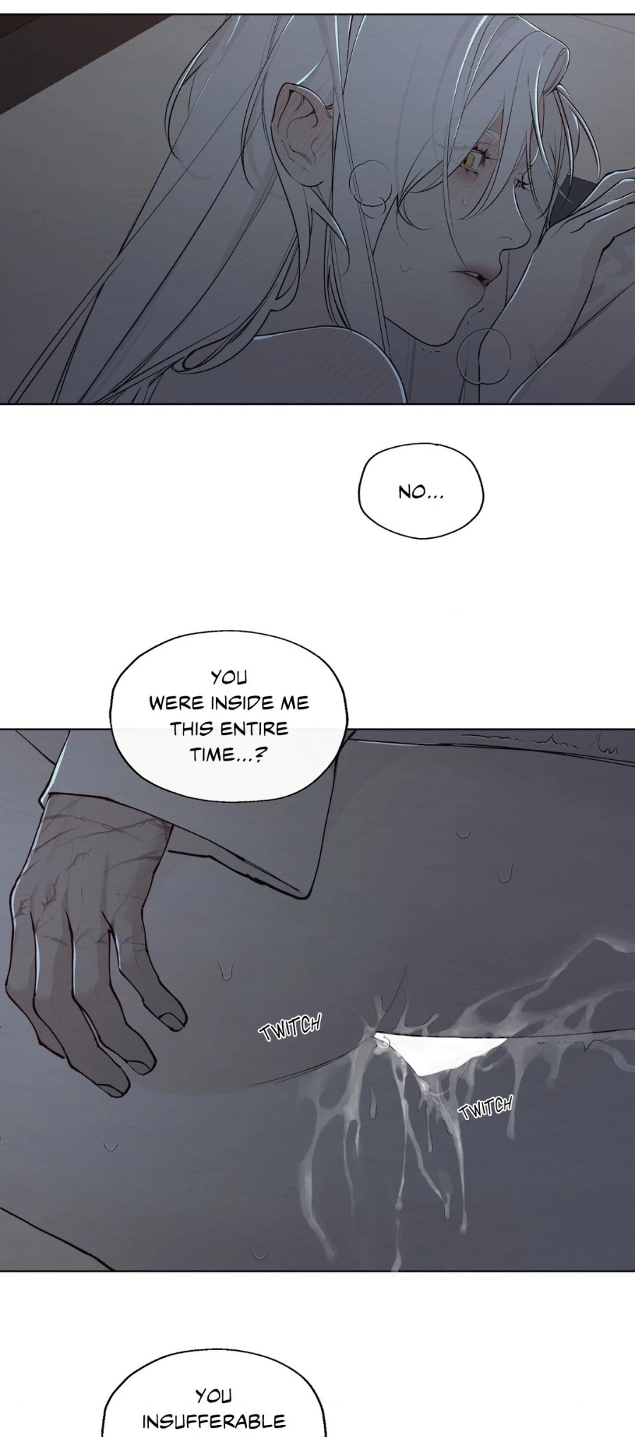 A Twisted Fate [Official] - Chapter 15 manhwa