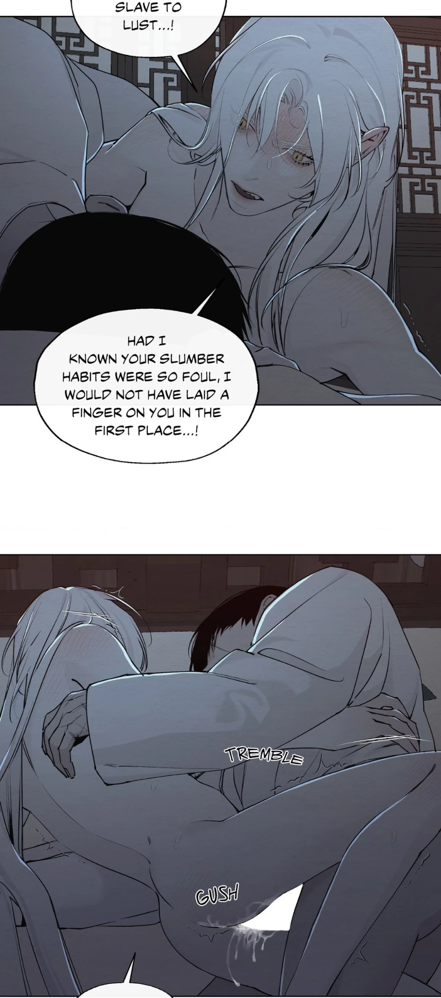 A Twisted Fate [Official] - Chapter 15 manhwa