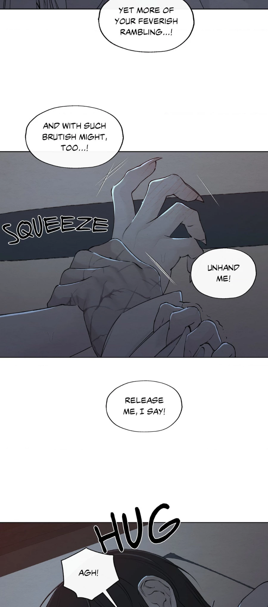 A Twisted Fate [Official] - Chapter 15 manhwa