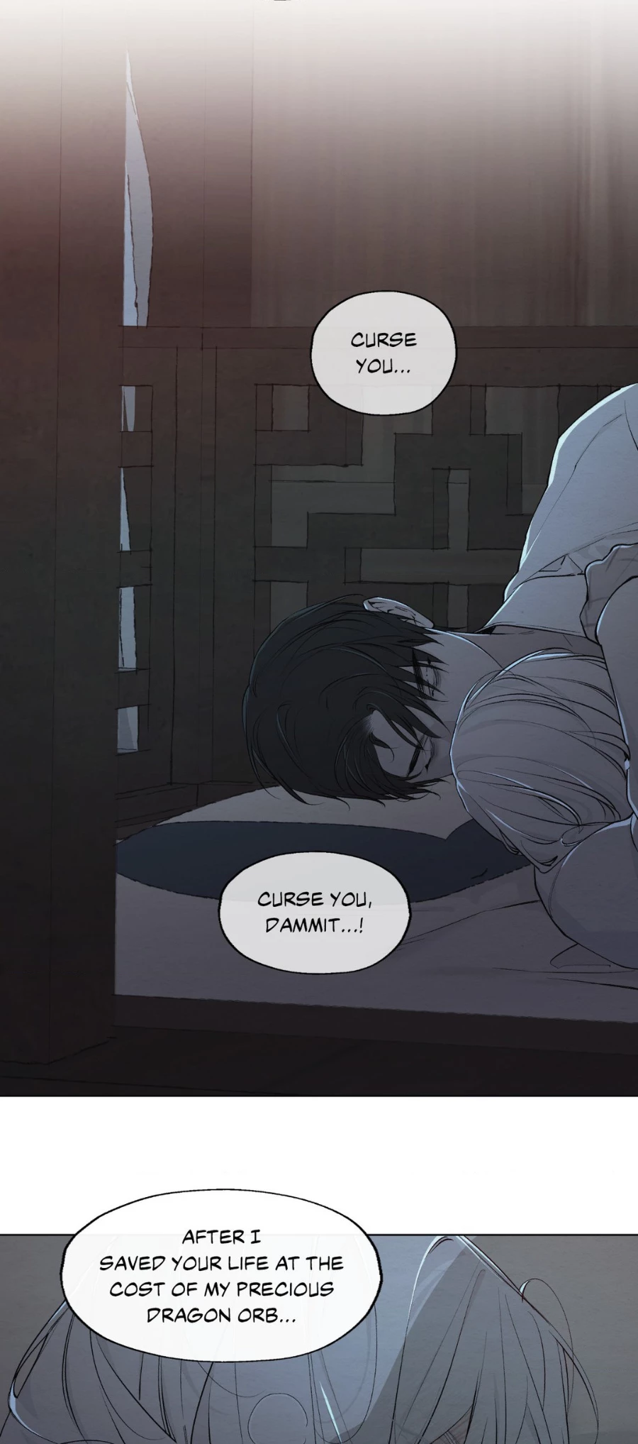 A Twisted Fate [Official] - Chapter 15 manhwa
