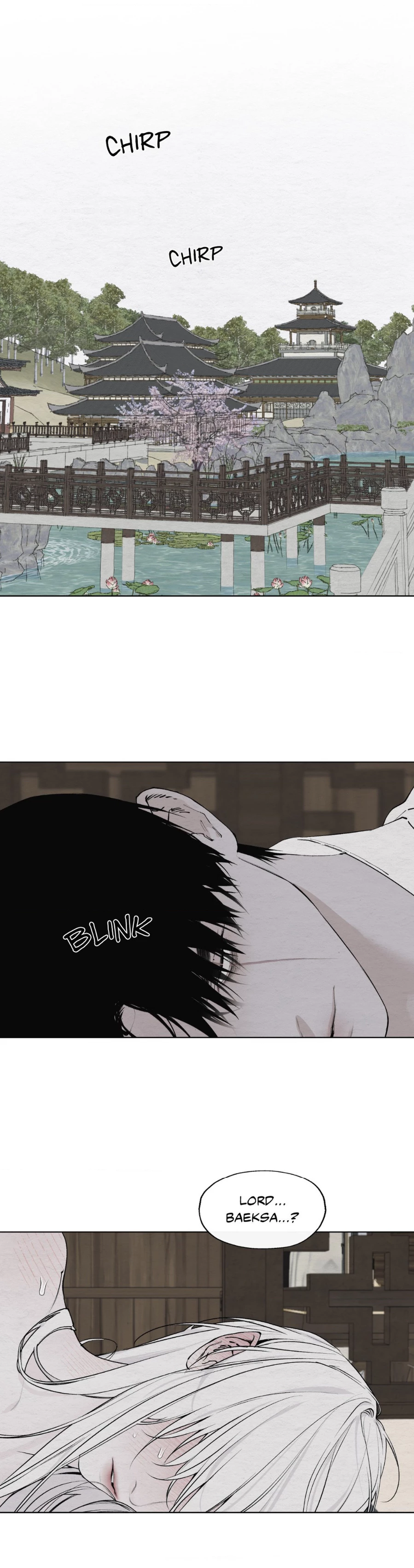 A Twisted Fate [Official] - Chapter 16 manhwa