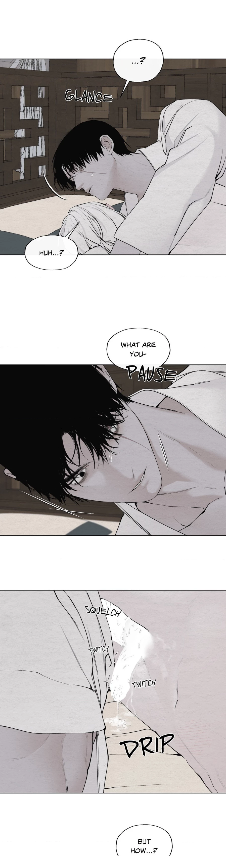 A Twisted Fate [Official] - Chapter 16 manhwa