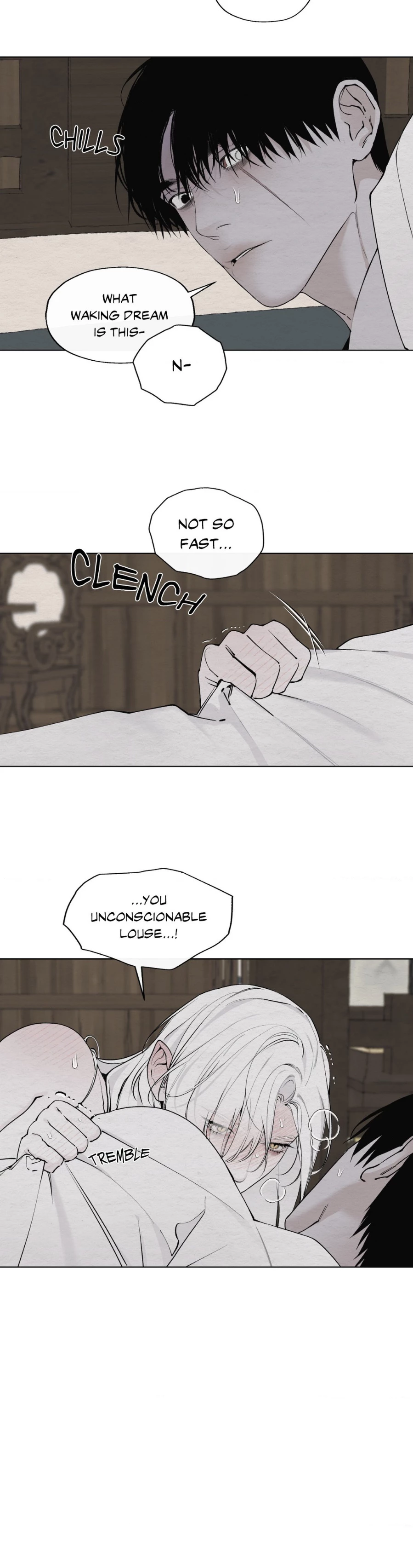 A Twisted Fate [Official] - Chapter 16 manhwa
