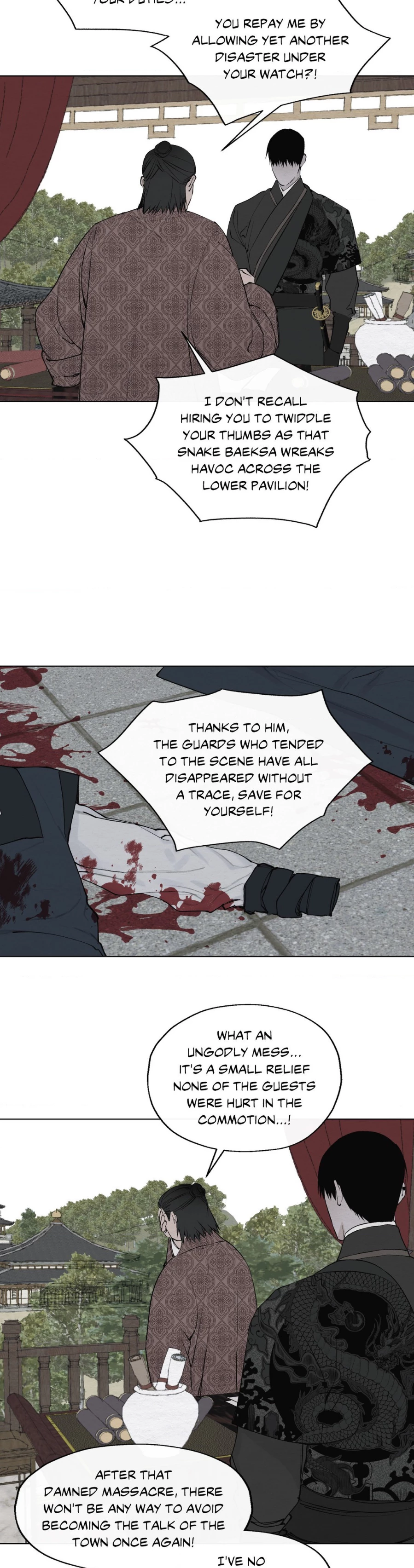 A Twisted Fate [Official] - Chapter 16 manhwa