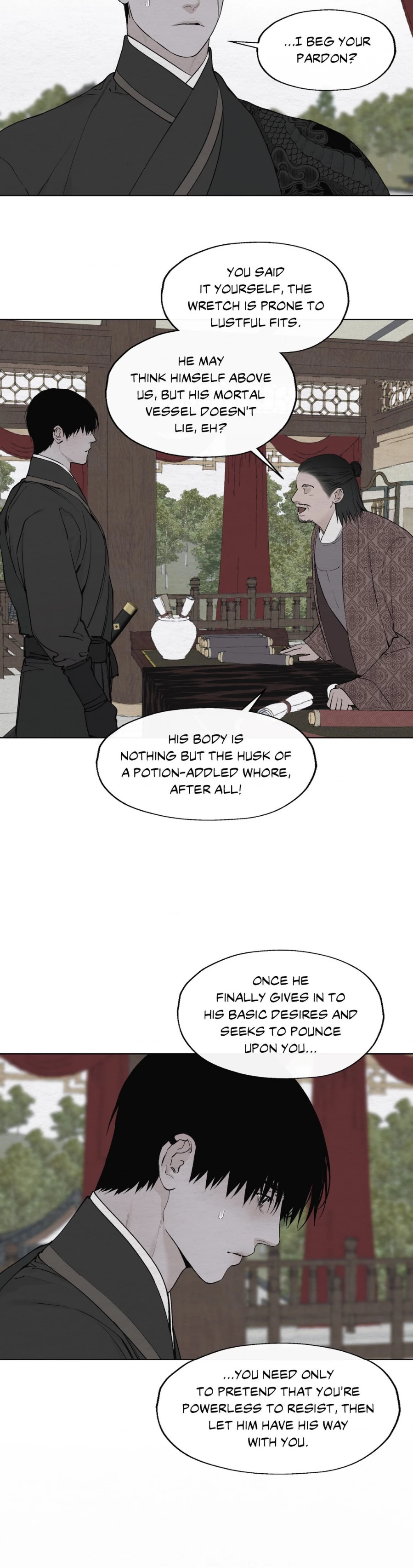 A Twisted Fate [Official] - Chapter 16 manhwa