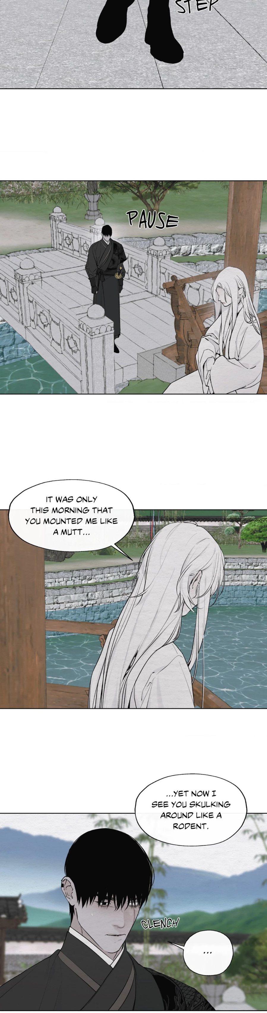 A Twisted Fate [Official] - Chapter 16 manhwa
