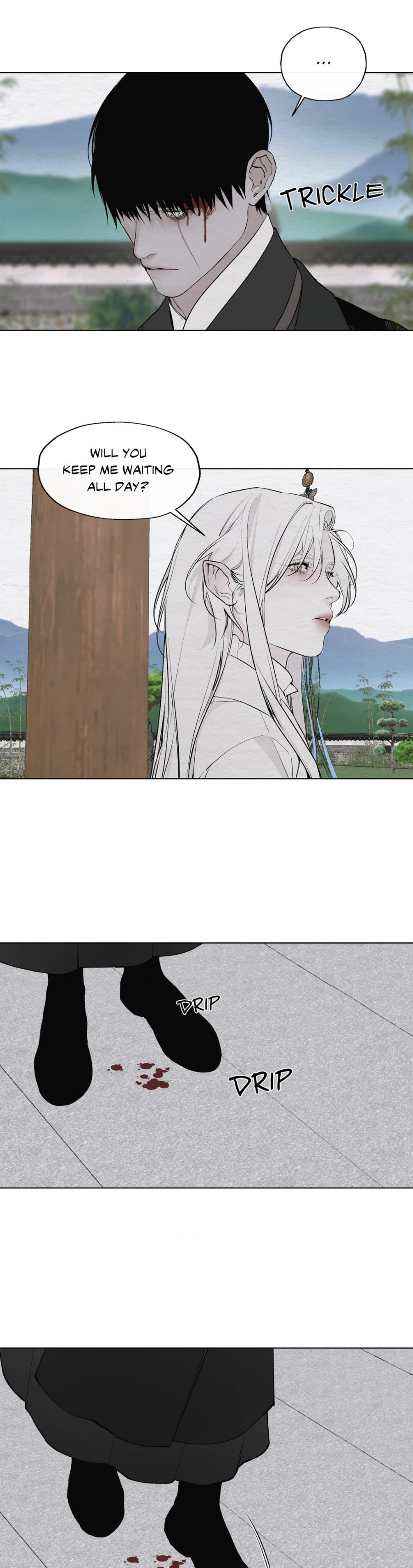 A Twisted Fate [Official] - Chapter 16 manhwa