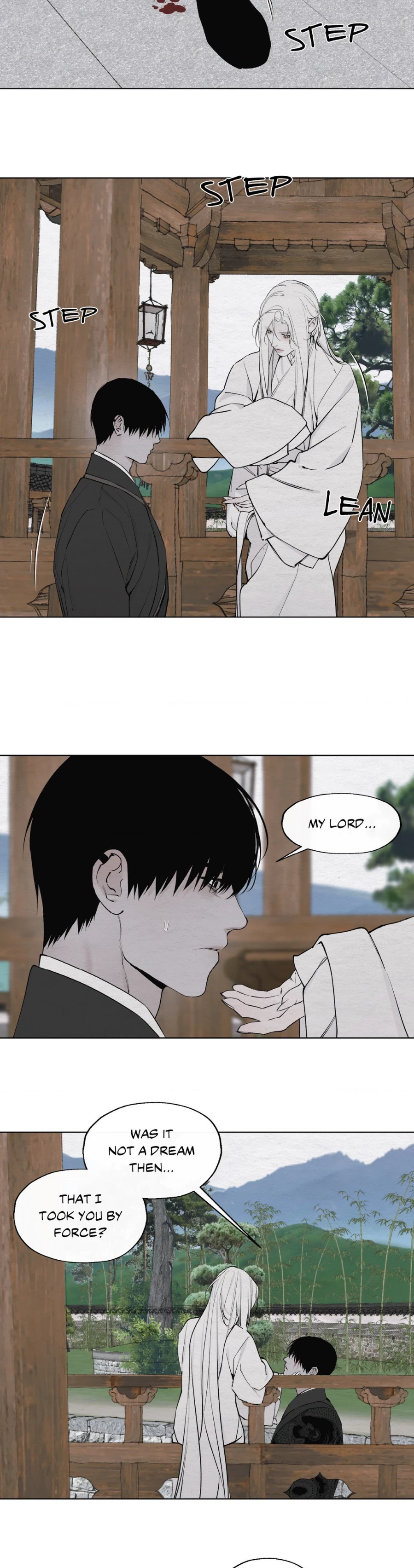 A Twisted Fate [Official] - Chapter 16 manhwa