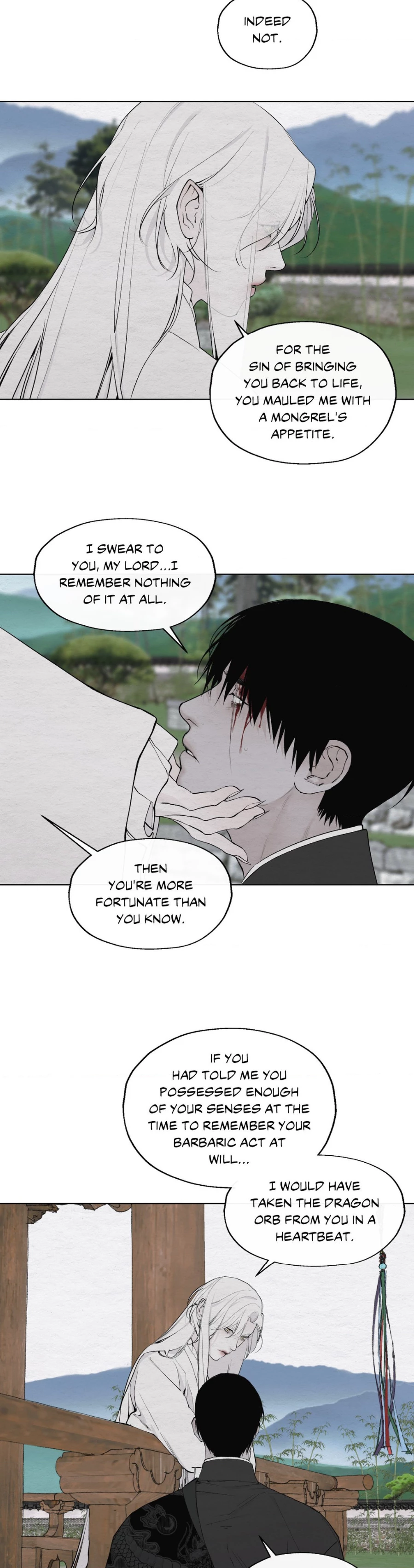 A Twisted Fate [Official] - Chapter 16 manhwa