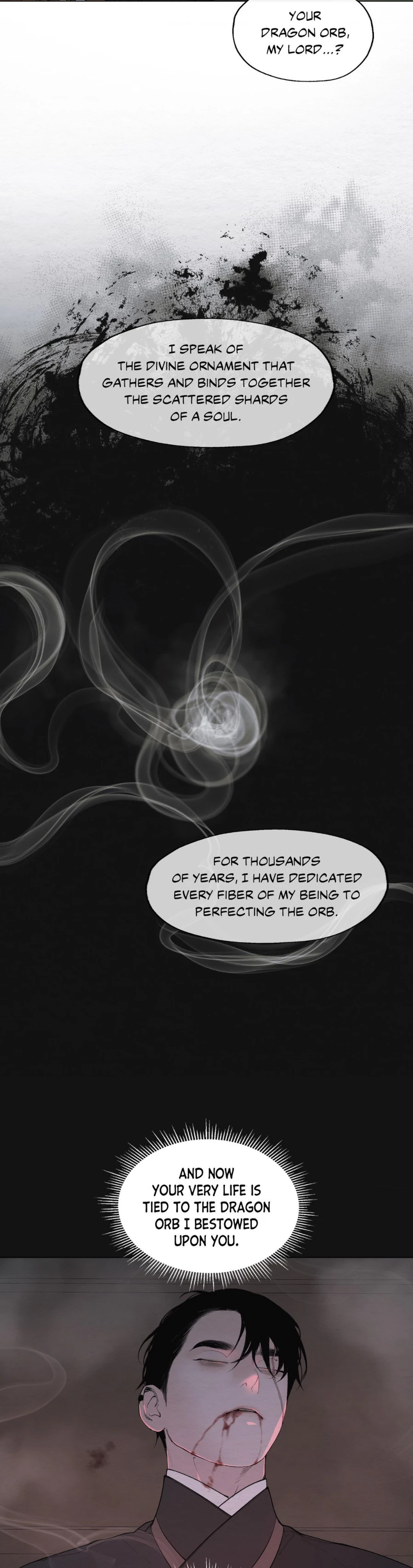 A Twisted Fate [Official] - Chapter 16 manhwa